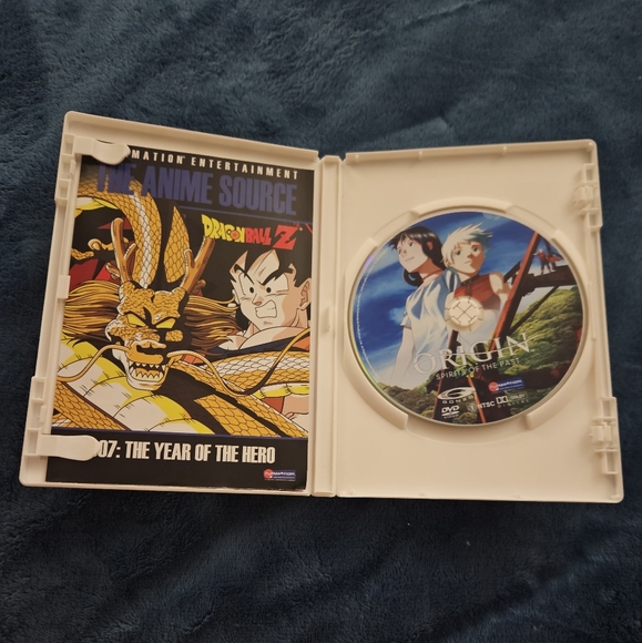 Origin Spirit's of the Past DVD - Picture 7 of 8